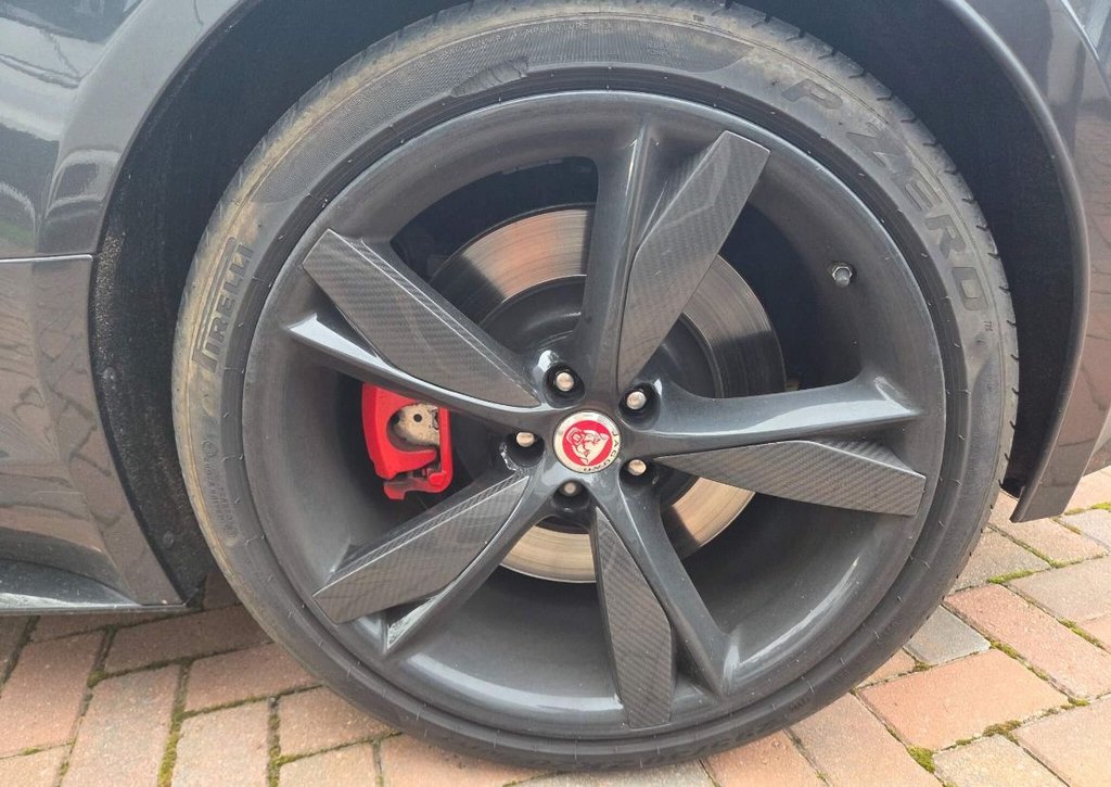 Used Jaguar F-Type 2018 for sale - 76256348: Photo 10