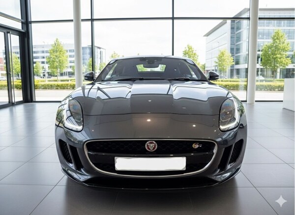 Used Jaguar F-Type 2018 for sale - 76256348: Photo 10