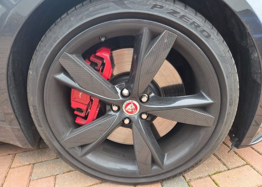 Used Jaguar F-Type 2018 for sale - 76256348: Photo 12