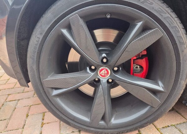 Used Jaguar F-Type 2018 for sale - 76256348: Photo 12