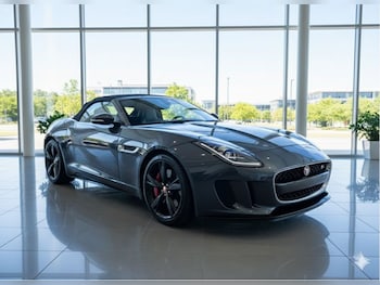 2018 (SH) - 5.0 Supercharged V8 R 2dr Auto AWD