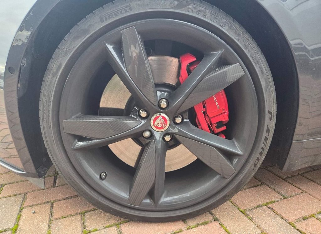 Used Jaguar F-Type 2018 for sale - 76256348: Photo 5