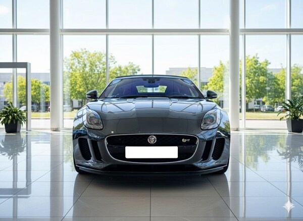 Used Jaguar F-Type 2018 for sale - 76256348: Photo 6