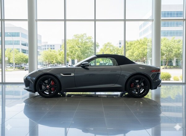 Used Jaguar F-Type 2018 for sale - 76256348: Photo 7