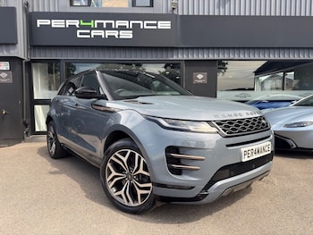 Used Land Rover Range Rover Evoque 2020 for sale - 79129439: Photo
