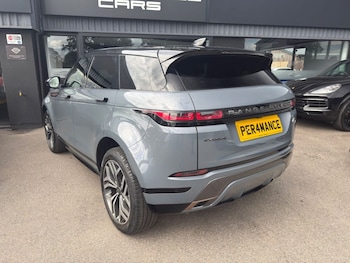 Used Land Rover Range Rover Evoque 2020 for sale - 79129439: Photo