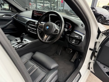 Used BMW 5 Series 2021 for sale - 75665886: Photo