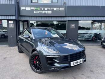 2017 (17) - 3.0T V6 GTS SUV 5dr Petrol PDK 4WD Euro 6 (s/s) (360 ps)
