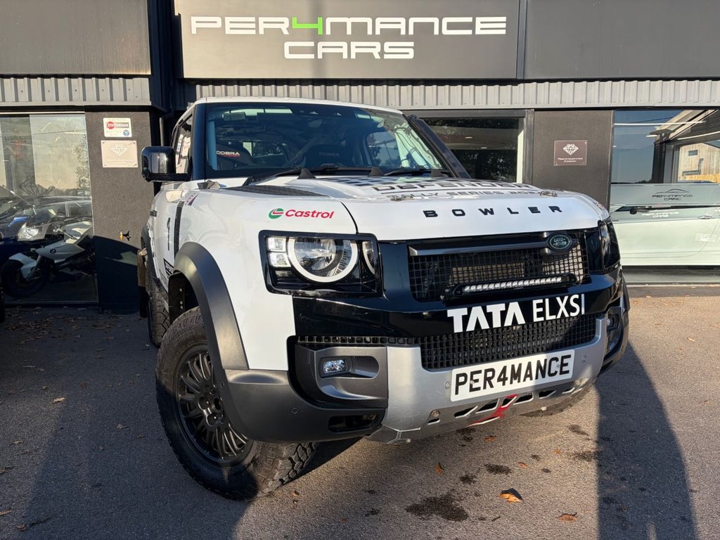 Used Land Rover Defender 2021 for sale - 76570254: Photo 1