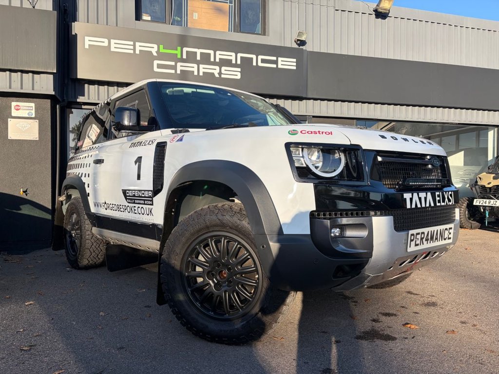 Used Land Rover Defender 2021 for sale - 76570254: Photo 6