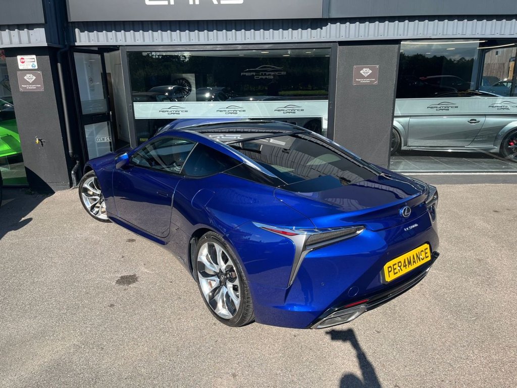 Used Lexus LC 2018 for sale - 76962205: Photo 14