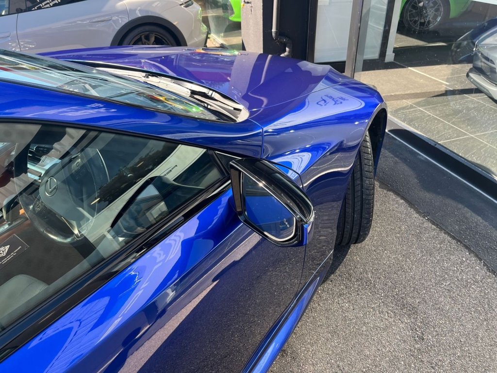 Used Lexus LC 2018 for sale - 76962205: Photo 17