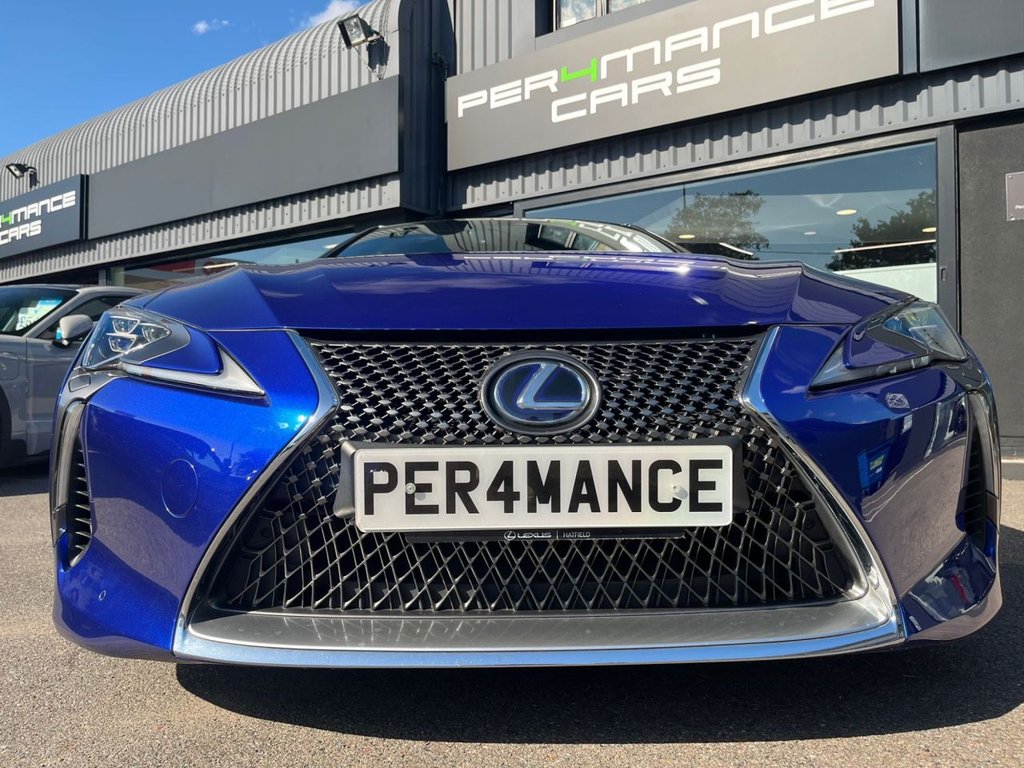 Used Lexus LC 2018 for sale - 76962205: Photo 18