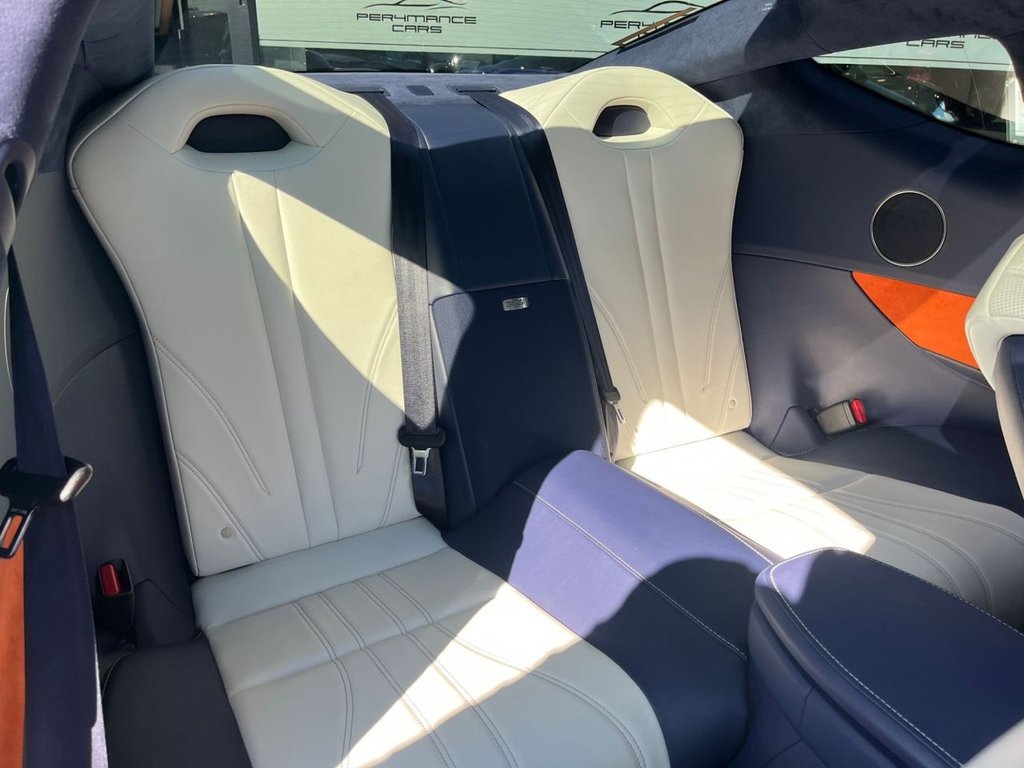 Used Lexus LC 2018 for sale - 76962205: Photo 24