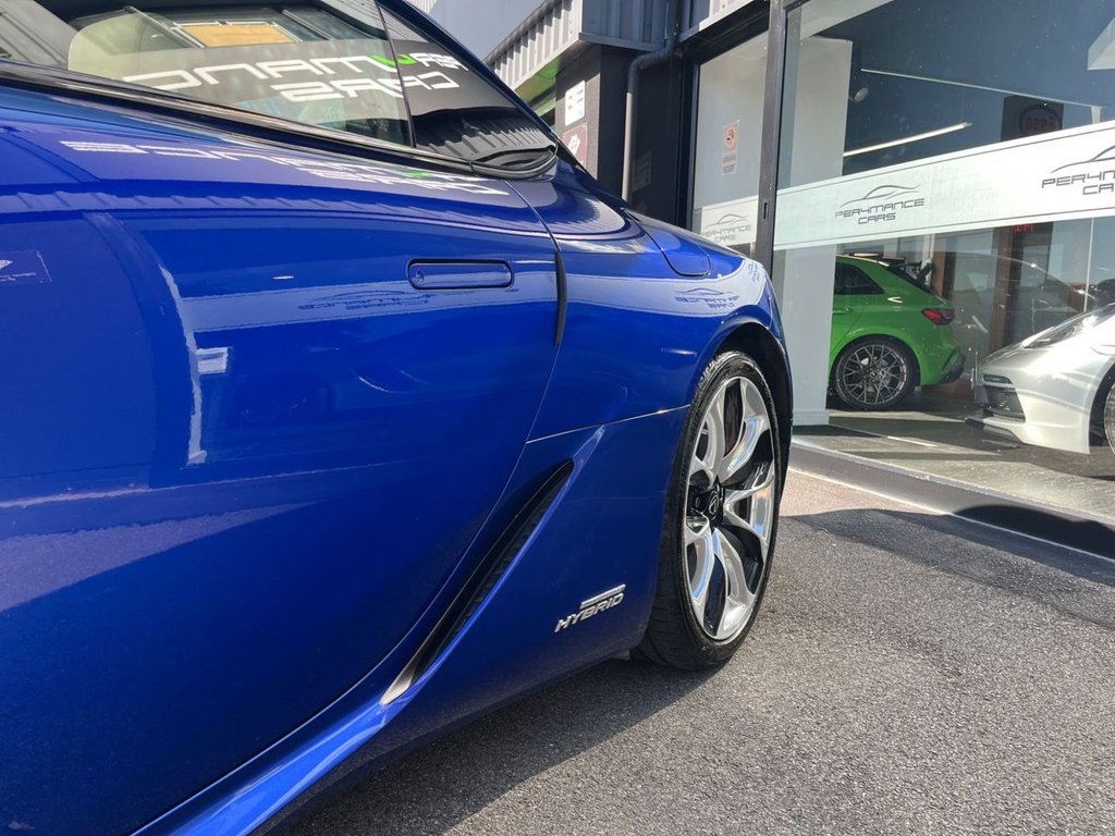 Used Lexus LC 2018 for sale - 76962205: Photo 29