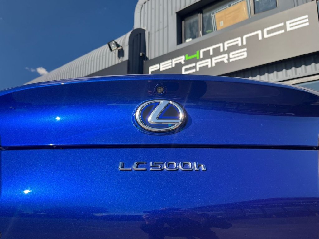 Used Lexus LC 2018 for sale - 76962205: Photo 34