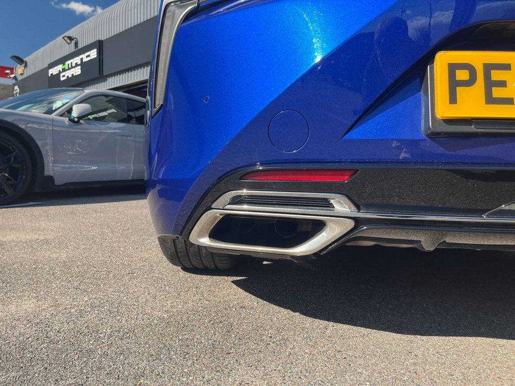 Used Lexus LC 2018 for sale - 76962205: Photo 35