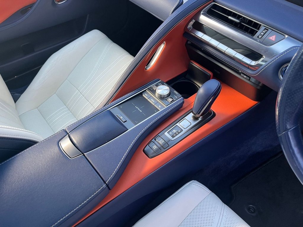 Used Lexus LC 2018 for sale - 76962205: Photo 45