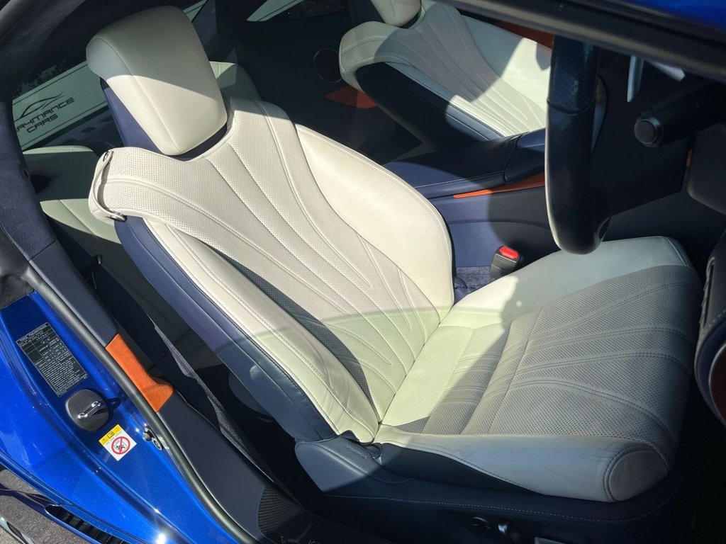 Used Lexus LC 2018 for sale - 76962205: Photo 46