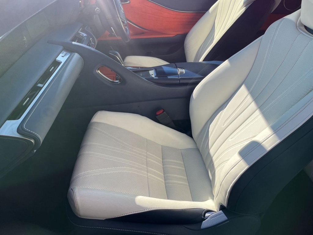 Used Lexus LC 2018 for sale - 76962205: Photo 49