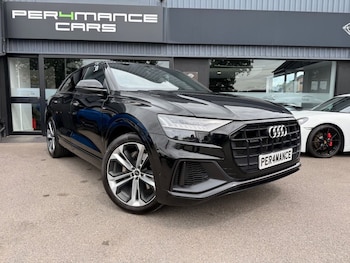 Used Audi Q8 2022 for sale - 78818998: Photo