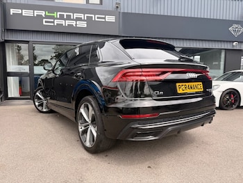 Used Audi Q8 2022 for sale - 78818998: Photo
