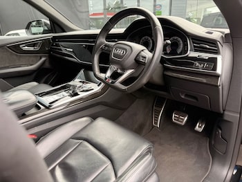 Used Audi Q8 2022 for sale - 78818998: Photo