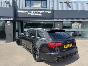 Used Audi RS6 Avant 2014 for sale - 74675361: Photo