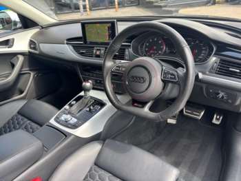 Used Audi RS6 Avant 2014 for sale - 74675361: Photo