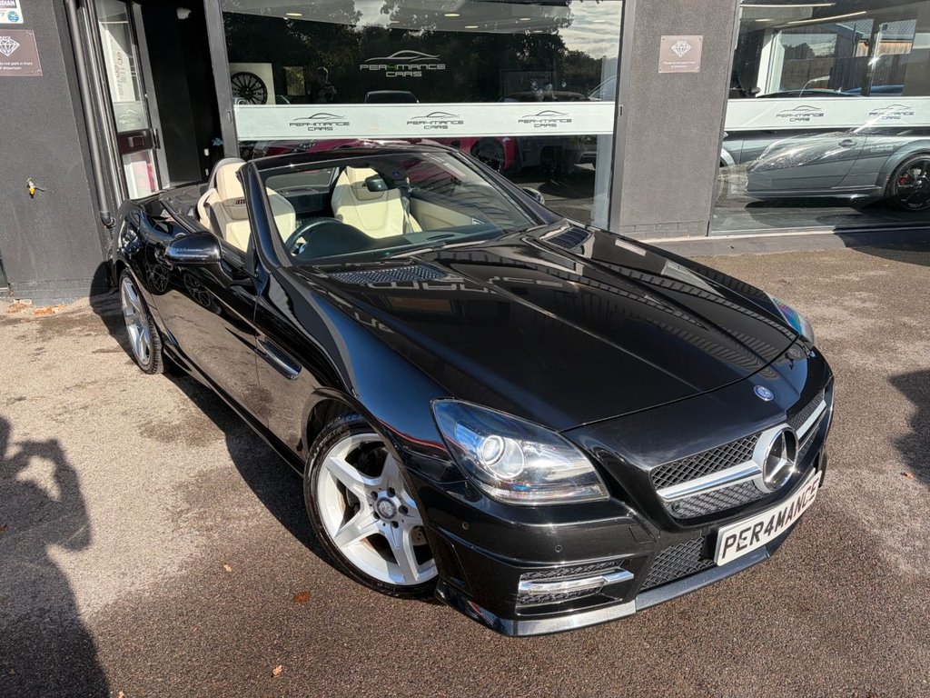 Used Mercedes-Benz SLK 2012 for sale - 76367367: Photo 10