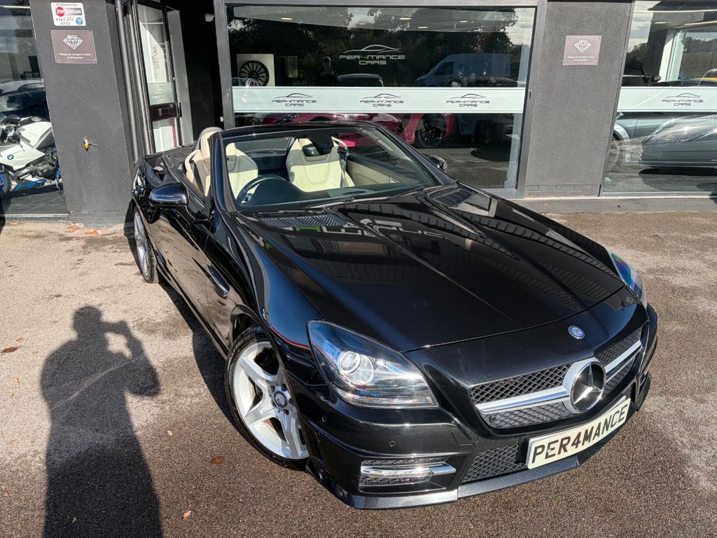 Used Mercedes-Benz SLK 2012 for sale - 76367367: Photo 11