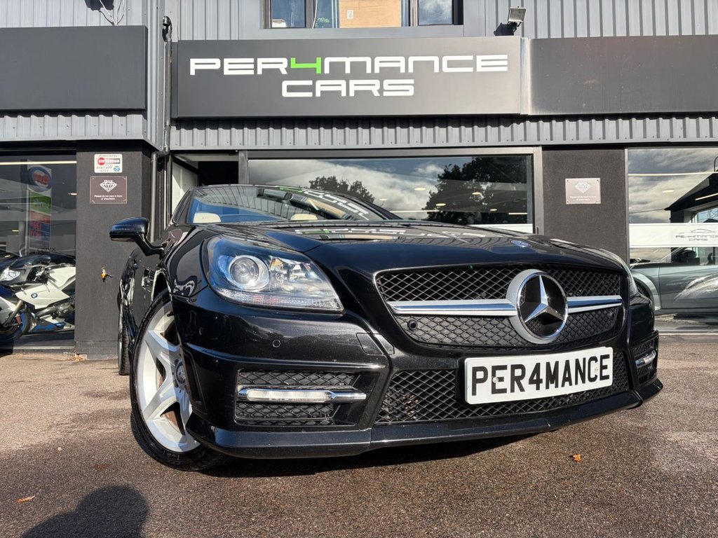 Used Mercedes-Benz SLK 2012 for sale - 76367367: Photo 12