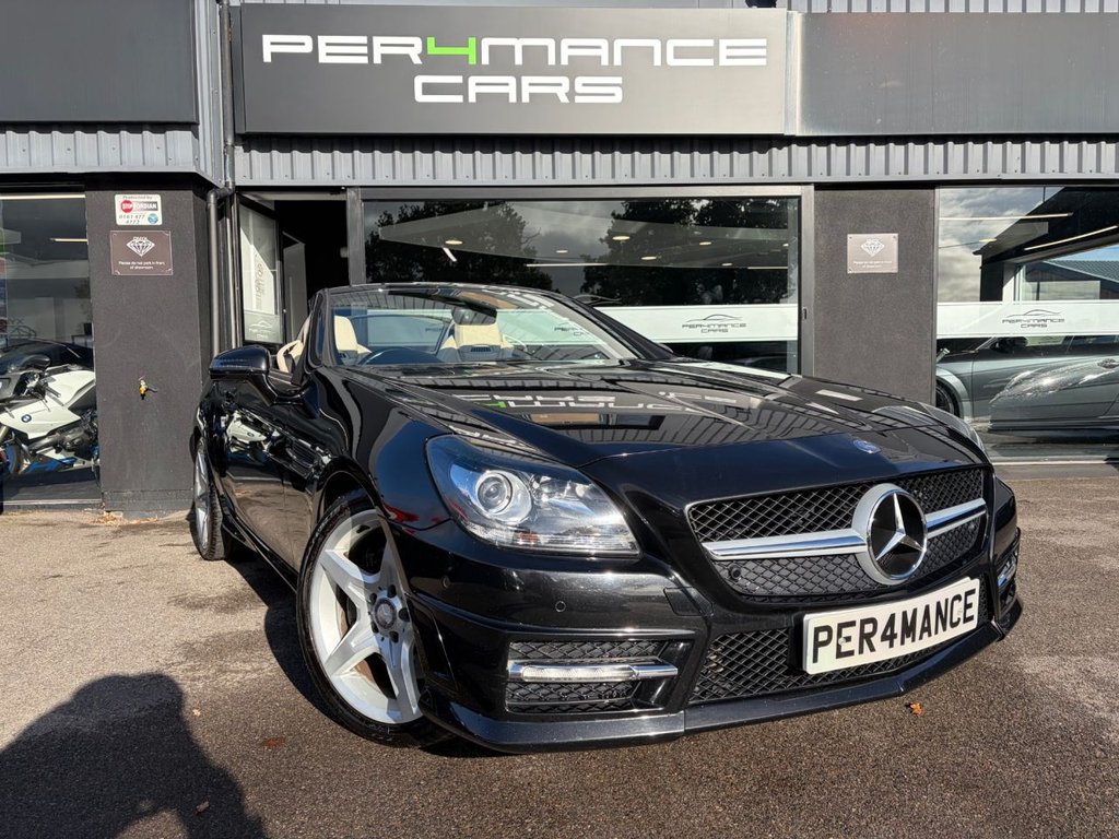 Used Mercedes-Benz SLK 2012 for sale - 76367367: Photo 19