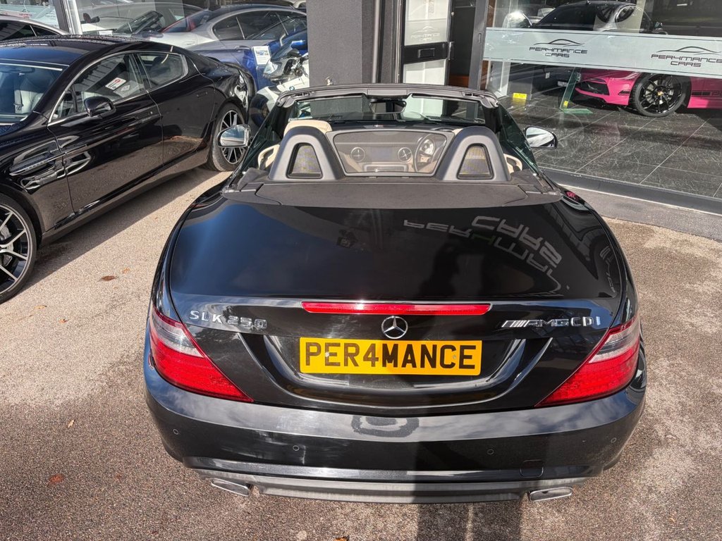 Used Mercedes-Benz SLK 2012 for sale - 76367367: Photo 23