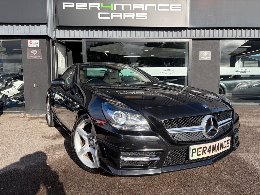 Used Mercedes-Benz SLK 2012 for sale - 76367367: Photo 5