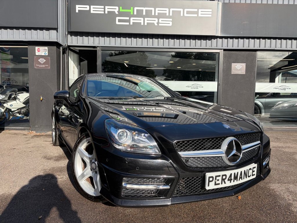Used Mercedes-Benz SLK 2012 for sale - 76367367: Photo 6