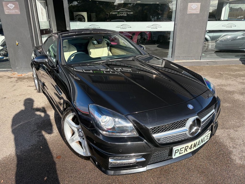 Used Mercedes-Benz SLK 2012 for sale - 76367367: Photo 7