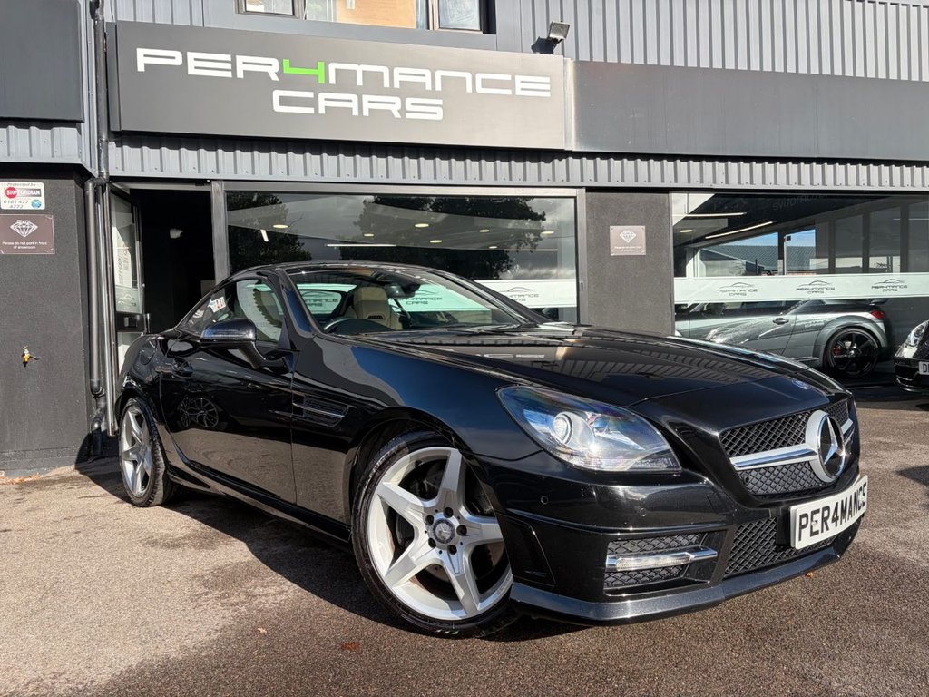 Used Mercedes-Benz SLK 2012 for sale - 76367367: Photo 8