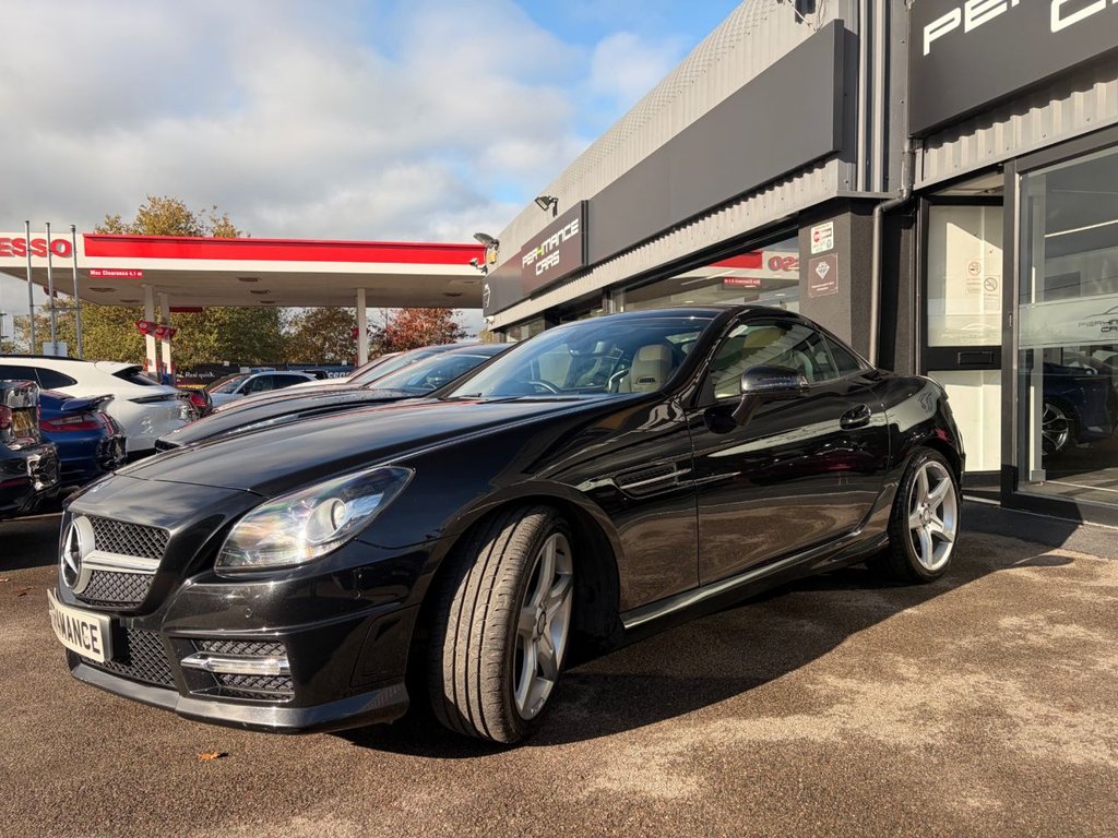 Used Mercedes-Benz SLK 2012 for sale - 76367367: Photo 9