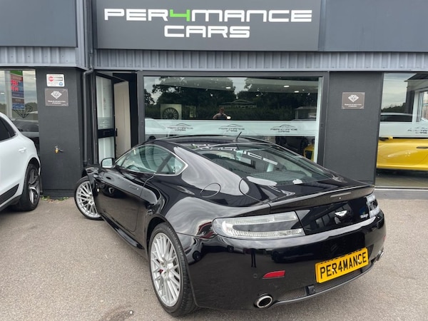 Used Aston Martin Vantage 2007 for sale - 75473834: Photo 10
