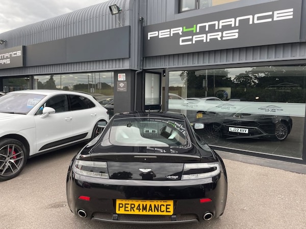 Used Aston Martin Vantage 2007 for sale - 75473834: Photo 11
