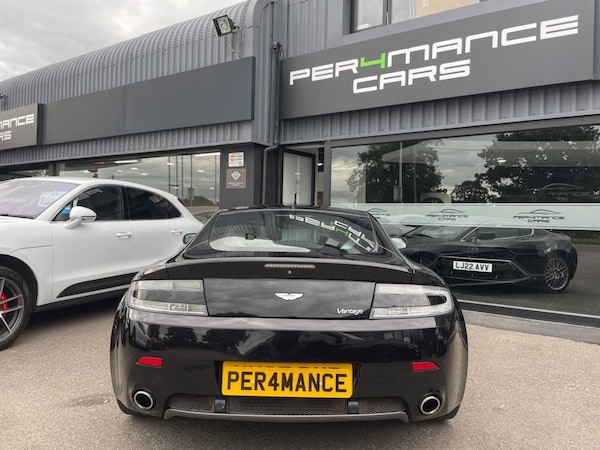 Used Aston Martin Vantage 2007 for sale - 75473834: Photo 12
