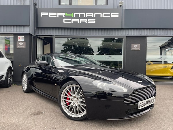 Used Aston Martin Vantage 2007 for sale - 75473834: Photo 1