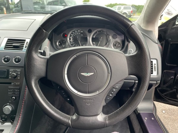 Used Aston Martin Vantage 2007 for sale - 75473834: Photo 26