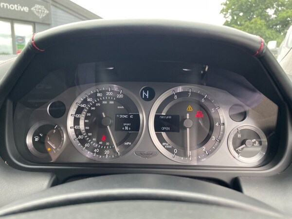 Used Aston Martin Vantage 2007 for sale - 75473834: Photo 27