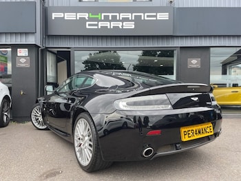 Used Aston Martin Vantage 2007 for sale - 75473834: Photo