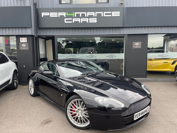 Used Aston Martin Vantage 2007 for sale - 75473834: Photo 4