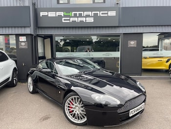Used Aston Martin Vantage 2007 for sale - 75473834: Photo