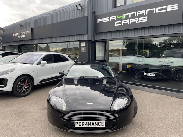 Used Aston Martin Vantage 2007 for sale - 75473834: Photo 5