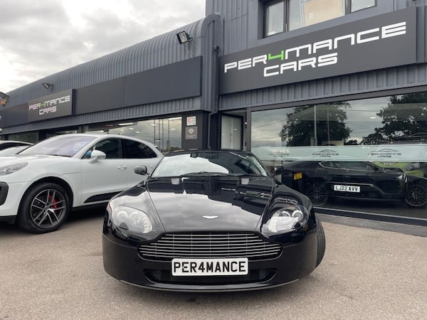 Used Aston Martin Vantage 2007 for sale - 75473834: Photo 6